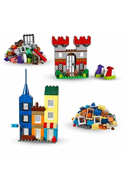 LEGO Classic Yaratıcı Yapım Kutusu 10698