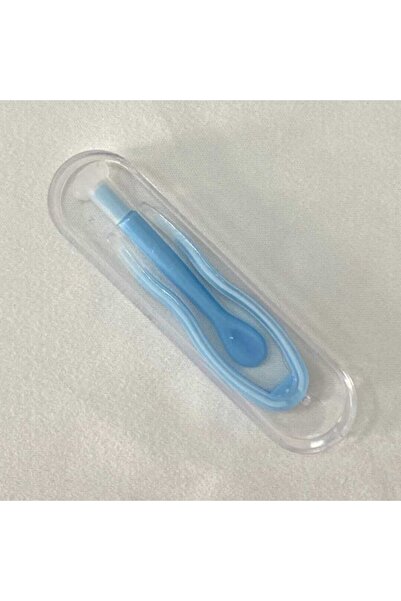 Axhara Newyork Mavi Lens Takma Aparatı Seti