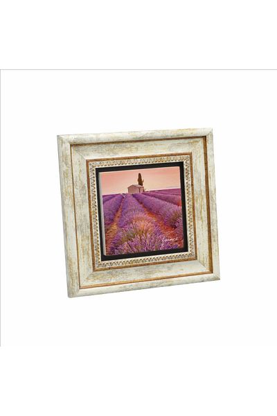 BAKSEPETE Franța Imagine Imprimată Piatră Naturală Tabel 20cmx20cm Krg-010