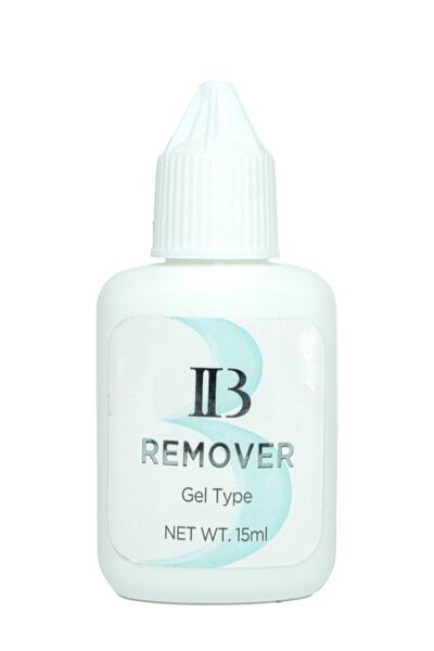 IB I-Beauty Ipek Kirpik Çıkarıcı Remover Jel Tipi 15 ml