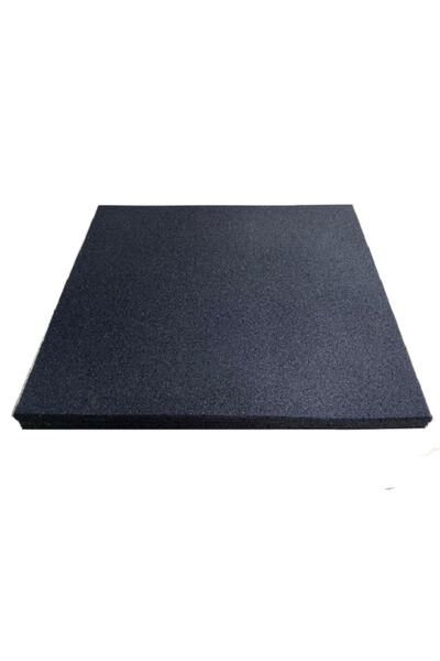 PARKSAN SPORT Parksan Kauçuk Üstün Kalite Blok Karo Kauçuk 100x100x2 Cm