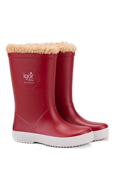 IGOR W10207 Splash Nautico Borreguito Rain Boots 22-30