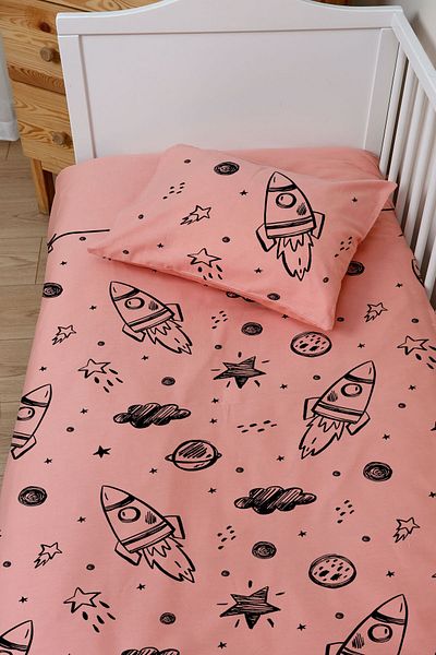 Tuğba Kuğu Linen Duvet Cover Set - Single (160x220)