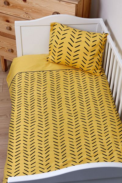 Tuğba Kuğu Linen Duvet Cover Set - Single (160x220)