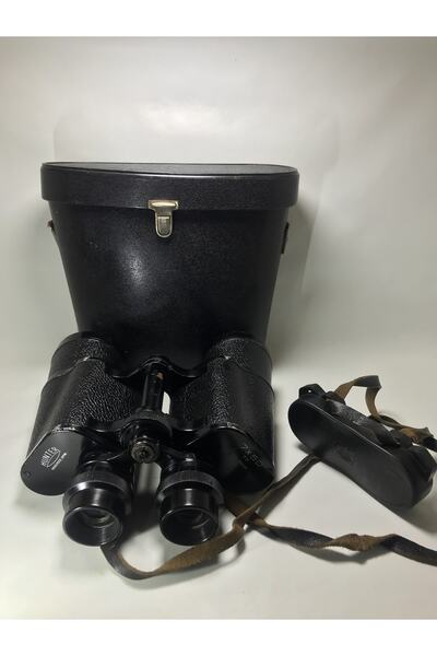 tayfuntufan antika koleksiyon Hunter 7 X 50 Alman Dürbün
