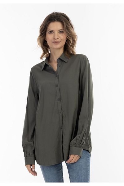 usha blue label Blúzka feni