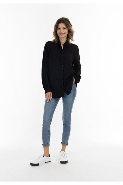 usha blue label Blúzka feni