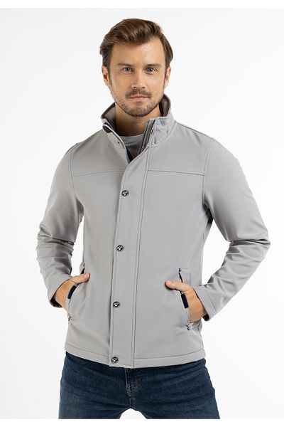 Schmuddelwedda Softshelljacke ashdown