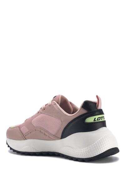 Lotto Rıta Wmn 3fx Pink Women's Sneaker