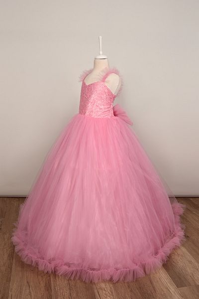 Terzioğlu Giyim Kids Evening Dress