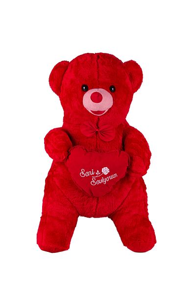 Kudi 95 Cm Large Plush Teddy Bear (100% DOMESTIC)