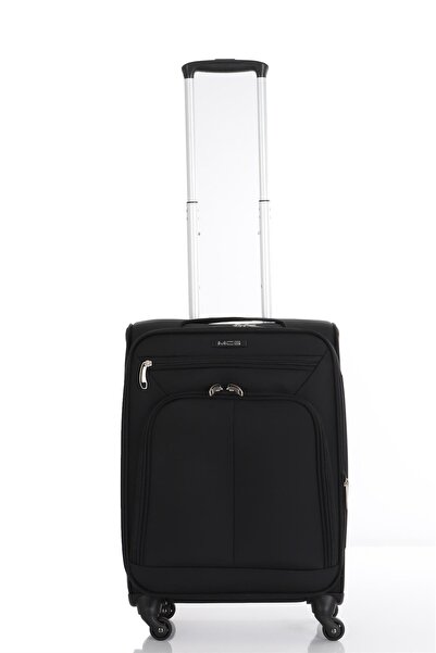MÇS Lüx Kumaş Valiz V116 55 Cm