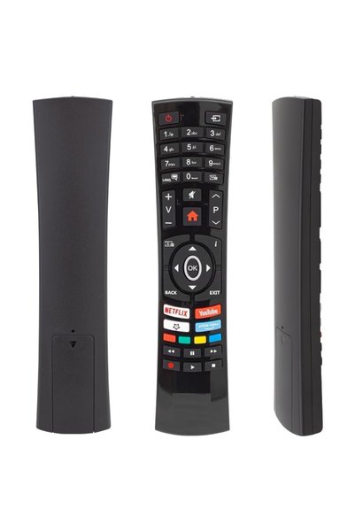 Regal 40r6020fa Televizyon Kumandası