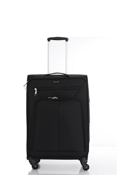 MÇS Lüx Kumaş Valiz V116 65 Cm