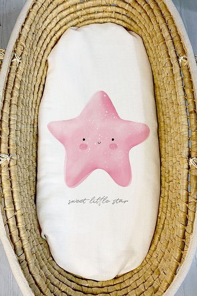 Tuğba Kuğu Triple Muslin Blanket Set - Pure Baby Series