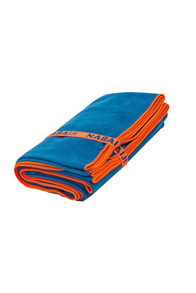 Decathlon Nabaiji Mikrofiber Havlu - L Boy - 80 X 130 Cm