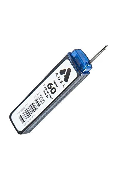 Adel طرف قلم برايم 0.5 2b أنبوب 60 مم (2090000001)