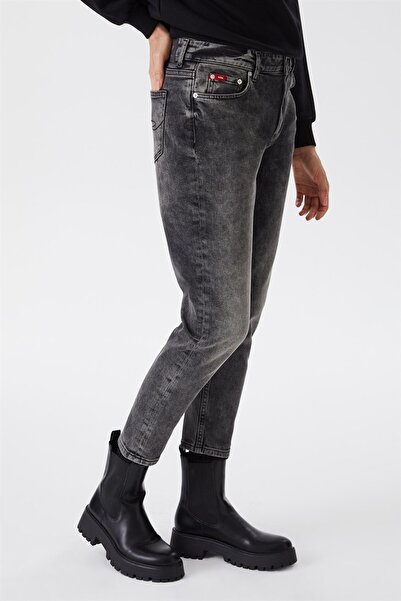Lee Cooper Pantaloni Jeans de damă amuzanți