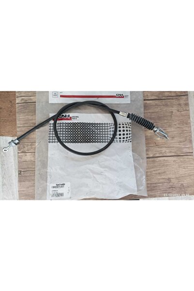 TÜRK TRAKTÖR 47659826 Spiral Pto Kontrol Mekanik Newholland Orjinal Cnh Tt-4 ...