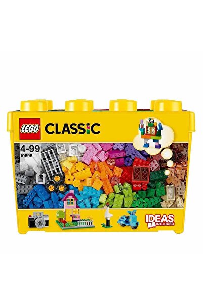 LEGO Classic Yaratıcı Yapım Kutusu 10698