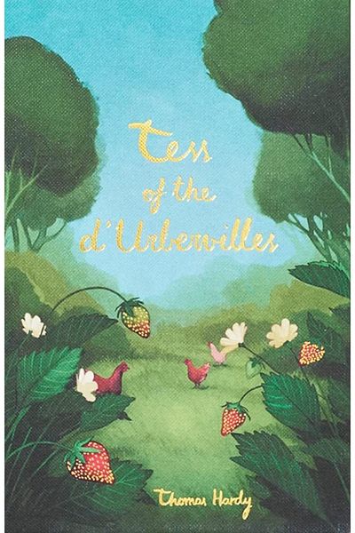 Wordsworth Editions Tess din familia D'Urberville - Ediții de colecție Wordsworth
