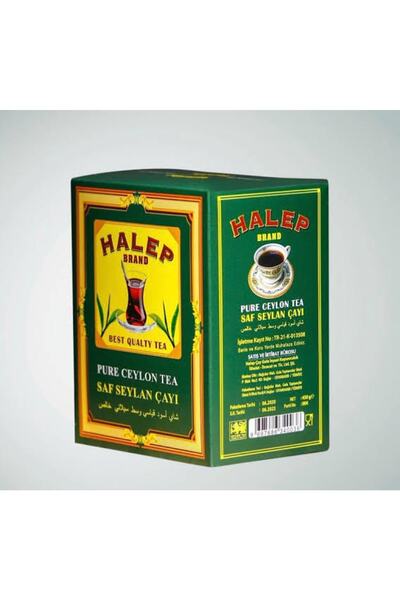 HALEP Tea Original 450g