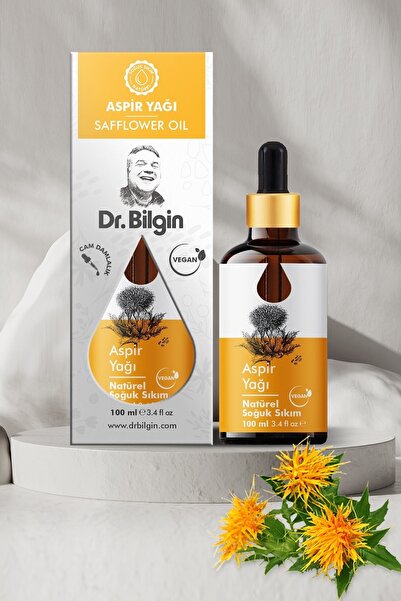 Dr.Bilgin 100 مل زيت القرطم