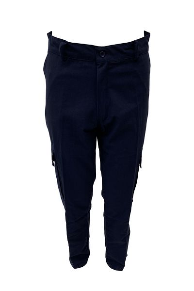 ATT STİL TEKSTİL Commando Pocket Trousers with Reflective Detail