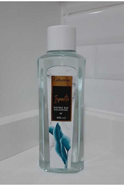 Gülsemin Isparta Davraz Buz Kolonyası - 400 ml