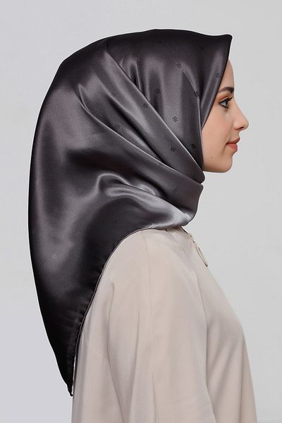 Armine Nostalgia Series Silk Twill Κασκόλ 8338d-09