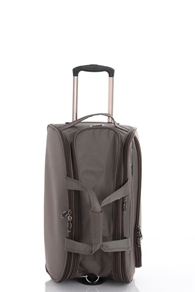 MÇS Kumaş Hostes & Pilot Valizi V1452 65 Cm