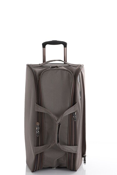 MÇS Kumaş Hostes & Pilot Valizi V1452 75 Cm