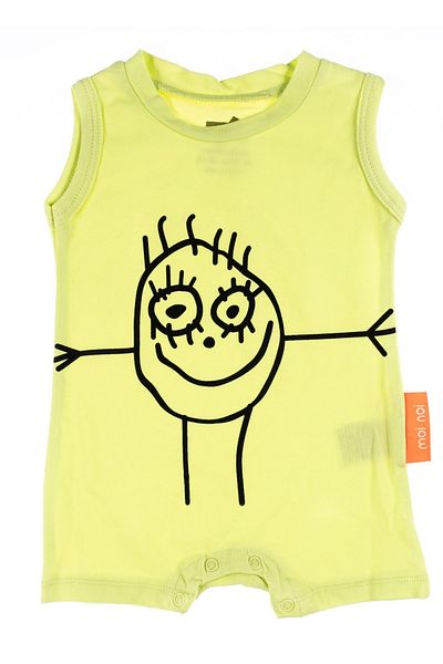 Moi Noi Stickman Jumpsuit