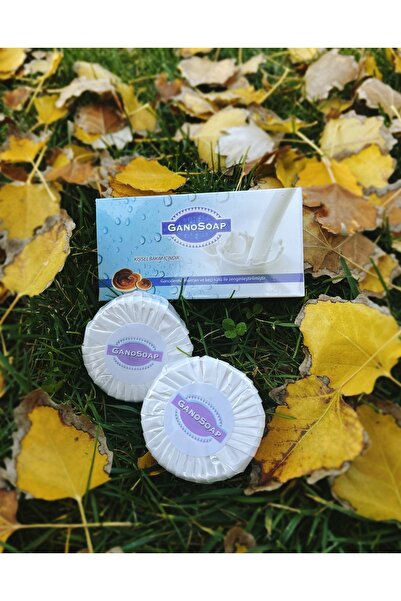 GANOSOAP جانو إكسل صابون حليب الماعز 2 × 100 جرام
