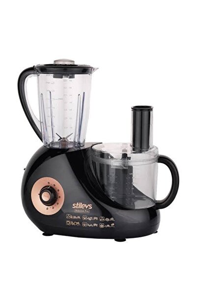 Stilevs Robotek Pro Mutfak Robotu