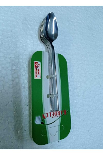 Kardelen 12 Sticks Teaspoons