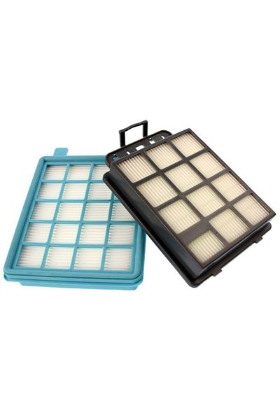 MFS Beko Bks 5534A Compatible Hepa Filter Set