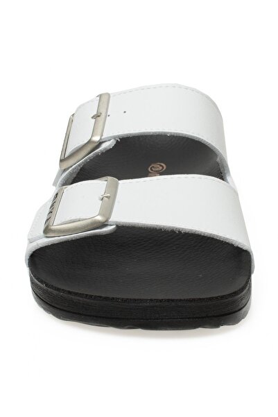 Muya 31500 G Nova Casual Повсякденні білі чоловічі капці