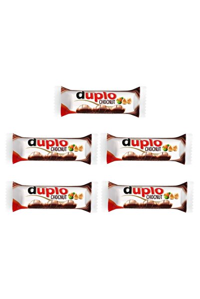 Ferrero Duplo Chocnut 5 X 26 Gr Ithal