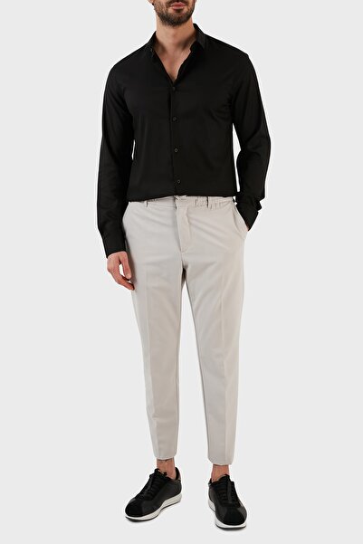 Armani Exchange Сорочка з довгими рукавами Regular Fit Чоловіча сорочка 8nzc49 Znyxz 1200