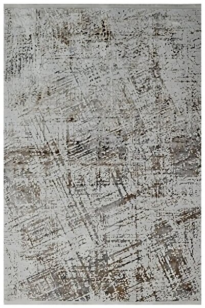 GÜMÜŞSUYU Venita 13596 Gri Halı