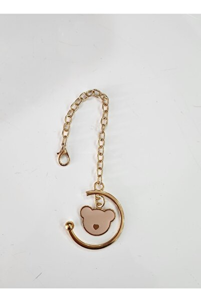 fundahobi حلية حقيبة-سلسلة مفاتيح موديل 1