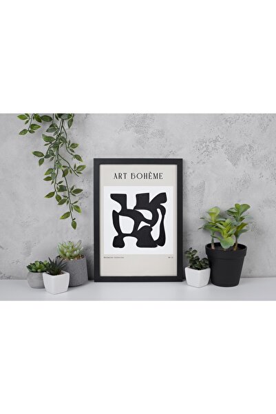 uckanlar Tekli Tablo Tasarımı, Dekor, Bohemian, Wallart, Duvar Sanatı, Dekora...