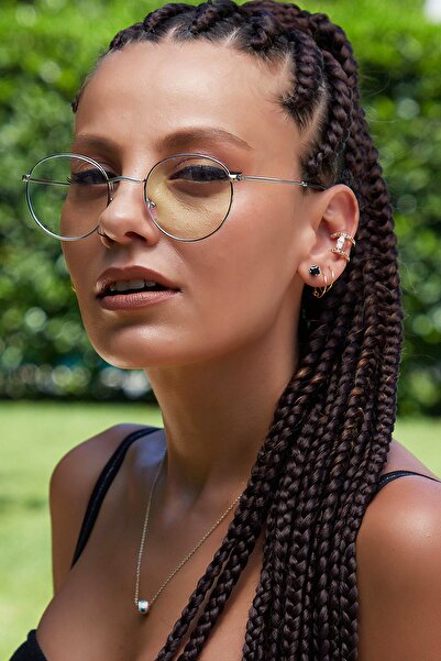 By Harmony Bh 3447m 05 Women's Blue Light Protected Glasses