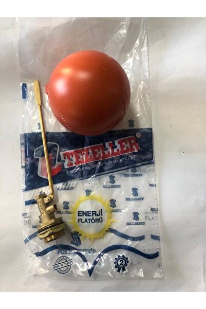 TEZELLER Dpr Su Depo Samandıra 1/2"