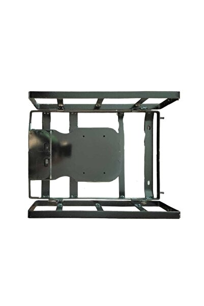 Apachi Arka Sele Demiri Siyah Fox