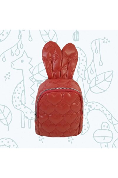 Uniquerrs Rabbit Quilted Children's Backpack Children's Bag