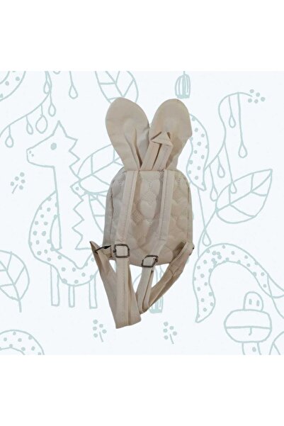 Uniquerrs Παιδική τσάντα πλάτης Rabbit Quilted Παιδική τσάντα