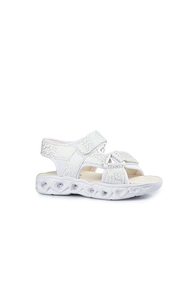 Vicco Vı 332.f23y.262 Filet Lighted Sandals-rita - Vı 332.f23y.262