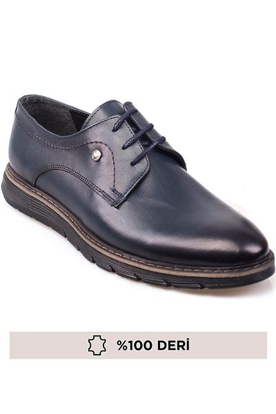 depderi Pantofi clasici din piele naturală